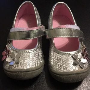 Sparkle Shoes